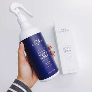 셀로몬 토일렛 스프레이 500ml — 4.33점을 준 리뷰어가 2018년 5월 올린 사용 사진