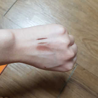 나이팅게일 데일리 더마 클렌징패드 마일드 — 2.5점을 준 리뷰어가 2017년 4월 올린 사용 사진