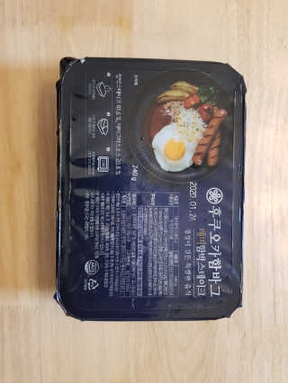 후쿠오카함바그 눈꽃치즈 데미그라스 함박스테이크 240g x3팩 — 4점을 준 리뷰어가 2019년 11월 올린 사용 사진