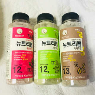 이롬 굿모닝 33프로젝트 — 4.67점을 준 리뷰어가 2018년 6월 올린 사용 사진