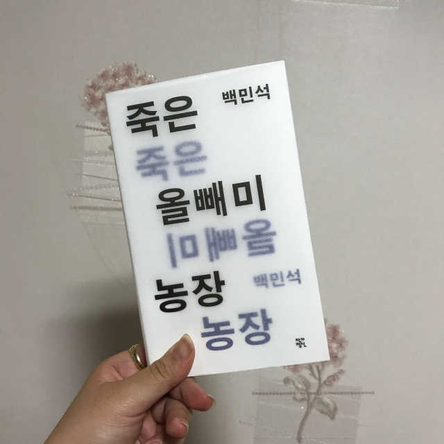 소설향 특별판 리뷰 사진