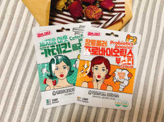 미스사사 체지방아웃카테킨플러스,장트롤러프로바이오틱스 — 5점을 준 리뷰어가 2019년 7월 올린 사용 사진