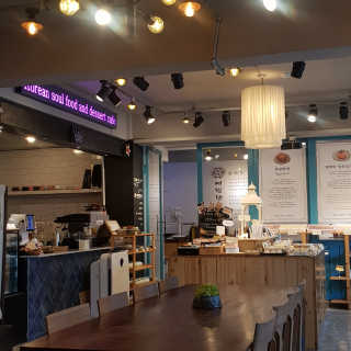 [맛을그리다 by 예빈당] 코리안디저트 세트 + 음료2잔 — 5점을 준 리뷰어가 2019년 11월 올린 사용 사진