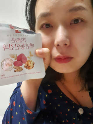 [맘마레시피] 육퇴 후 맥주는 진리, 육퇴간식박스 — 4점을 준 리뷰어가 2019년 11월 올린 사용 사진