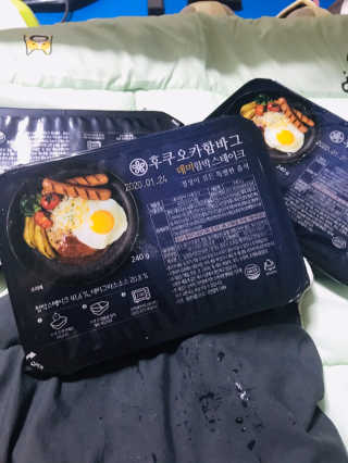 후쿠오카함바그 눈꽃치즈 데미그라스 함박스테이크 240g x3팩 — 4점을 준 리뷰어가 2019년 11월 올린 사용 사진