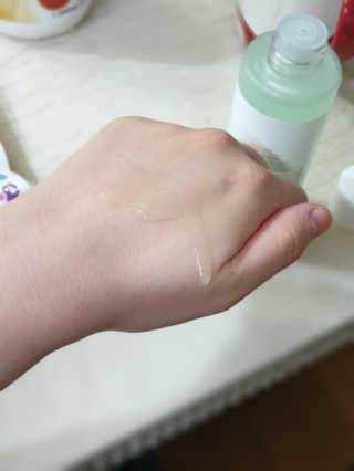스킨그래머 슈퍼 굿 리페어 에센스 — 3점을 준 리뷰어가 2019년 5월 올린 사용 사진