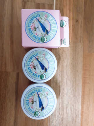 힐조 시트로넬라 바디밤 30g — 5점을 준 리뷰어가 2019년 7월 올린 사용 사진
