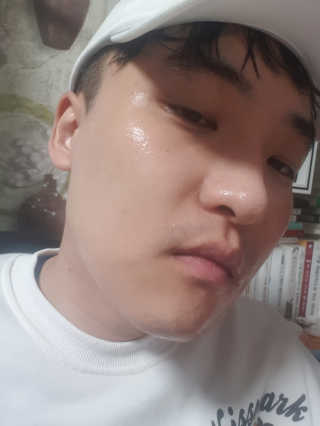 키노닉스 Querencia_Flawless 마스크팩 — 3점을 준 리뷰어가 2019년 4월 올린 사용 사진