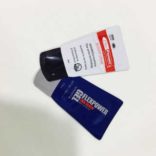플렉스파워에이더블유에스 리커버리크림 30ml — 4점을 준 리뷰어가 2017년 9월 올린 사용 사진