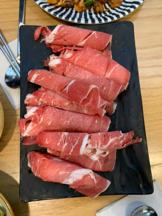 미스터시래기_수원점 [미스터시래기_수원]시래기샤브샤브와 꼬막무침2인SET — 4.5점을 준 리뷰어가 2019년 1월 올린 사용 사진