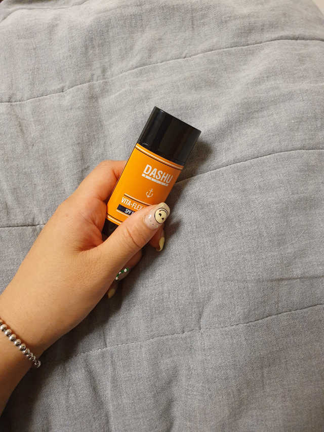 다슈 데일리 비타플렉스 선스틱 리뷰 사진