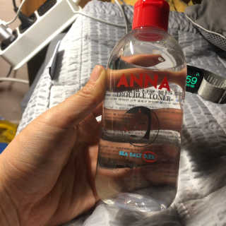 솔테라피 안나 트러블 토너 300ml — 4.5점을 준 리뷰어가 2019년 4월 올린 사용 사진