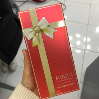 아미니 비노테라 오일워시 400ml 대용량 — 5점을 준 리뷰어가 2019년 1월 올린 사용 사진