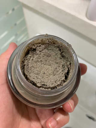 글랜무어 디톡 제올라이트 클리어링 버블 팩 — 5점을 준 리뷰어가 2019년 10월 올린 사용 사진