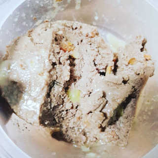 [펫토리아] 한캔뚝딱 강아지 주식캔 12종 콤보 — 5점을 준 리뷰어가 2019년 8월 올린 사용 사진