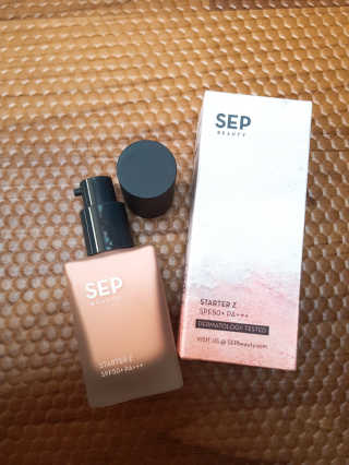 SEP 스타터 Z — 5점을 준 리뷰어가 2018년 3월 올린 사용 사진