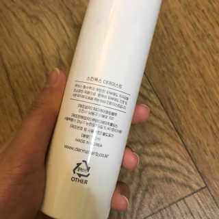 [더마허브] 스킨룩스 더마미스트 150ml — 4점을 준 리뷰어가 2018년 3월 올린 사용 사진