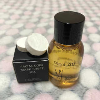 세포랩 바이오제닉 에센스 30ml 특별팩 — 5점을 준 리뷰어가 2018년 5월 올린 사용 사진