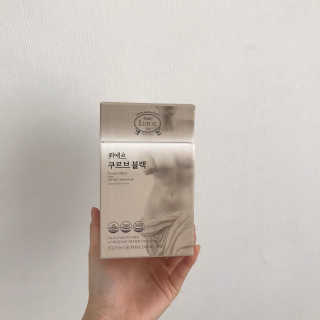 [하우투잇] 뤼에르 쿠르브 블랙 10ml x 30포 총 300ml — 4점을 준 리뷰어가 2020년 3월 올린 사용 사진