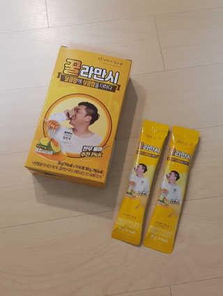 정찬우 꽐라만시 [찬우s]꿀라만시 — 5점을 준 리뷰어가 2019년 5월 올린 사용 사진