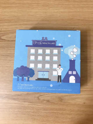 BAIO HEALTH LABS LONG RUN LAB — 5점을 준 리뷰어가 2019년 12월 올린 사용 사진