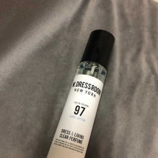 더블유드레스룸 드레스퍼퓸 150ml — 5점을 준 리뷰어가 2018년 8월 올린 사용 사진