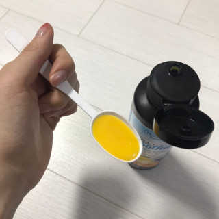 오메가-3스무디 [오메가스무디] 짜먹는 오메가3 DHA 임산부 어린이 — 4.67점을 준 리뷰어가 2018년 10월 올린 사용 사진