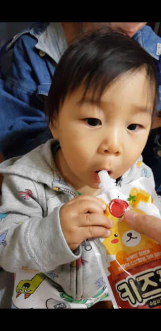 얼리버드 키즈팜 6종 — 5점을 준 리뷰어가 2018년 7월 올린 사용 사진