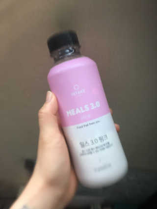 인테이크 밀스 3.0 Trial Kit(보틀형 5종) — 3.5점을 준 리뷰어가 2017년 4월 올린 사용 사진
