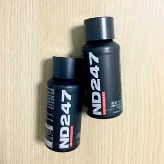 ND247 — 5점을 준 리뷰어가 2018년 10월 올린 사용 사진