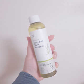 달리프 클로렐라 베러 루트 워터트리트먼트 200ml — 5점을 준 리뷰어가 2019년 3월 올린 사용 사진