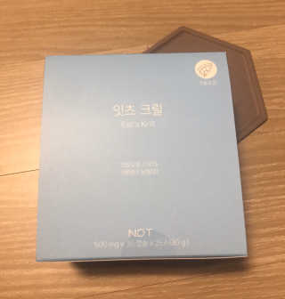 네츄럴굿띵스 잇츠 크릴 1세트 60캡슐 — 5점을 준 리뷰어가 2020년 2월 올린 사용 사진