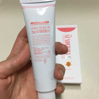 23years old 2mg 선더마 C — 3점을 준 리뷰어가 2017년 5월 올린 사용 사진