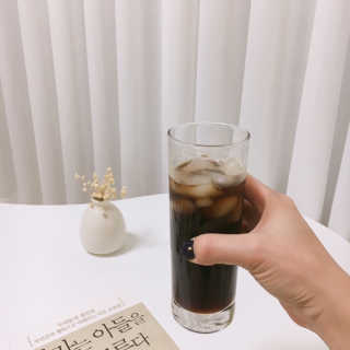 [빙그레] 달콤커피 콜라보 디카페인, 블랙 아메리카노 — 5점을 준 리뷰어가 2019년 1월 올린 사용 사진