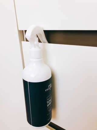 셀로몬 토일렛 스프레이 500ml — 4.67점을 준 리뷰어가 2018년 5월 올린 사용 사진