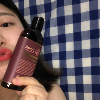 아미니 비노테라 오일워시 400ml 대용량 — 5점을 준 리뷰어가 2018년 9월 올린 사용 사진