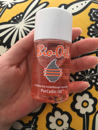 Bio-oil(바이오오일) 바이오오일(Bio-oil) — 5점을 준 리뷰어가 2016년 12월 올린 사용 사진
