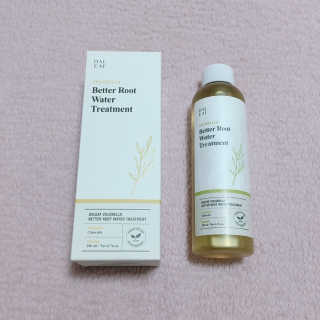 달리프 클로렐라 베러 루트 워터트리트먼트 200ml — 5점을 준 리뷰어가 2019년 3월 올린 사용 사진
