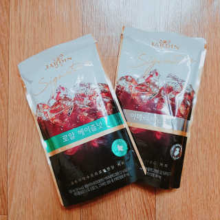 (주)쟈뎅 쟈뎅 시그니처 블랙, 헤이즐넛 230ml — 4점을 준 리뷰어가 2018년 6월 올린 사용 사진