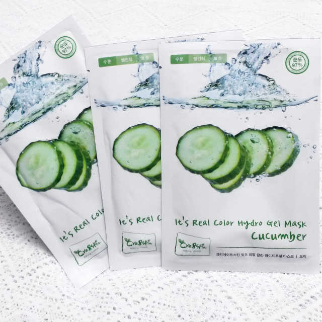 It's Real Color Cucumber 리뷰 사진