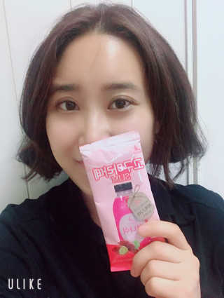 보나쉬슬림 고구마라떼 6pc+보틀 — 5점을 준 리뷰어가 2019년 6월 올린 사용 사진