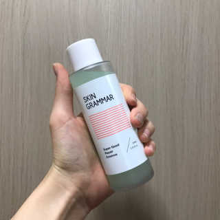 스킨그래머 슈퍼 굿 리페어 에센스 — 4.5점을 준 리뷰어가 2019년 6월 올린 사용 사진
