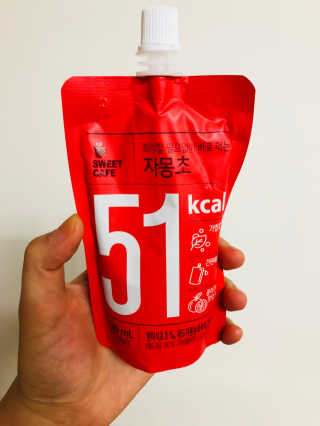 스위트 카페 스위트카페 복숭아초,자몽초 — 4.33점을 준 리뷰어가 2018년 8월 올린 사용 사진