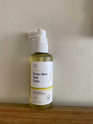 달리프 클로렐라 베러 루트 헤어토닉 100ml — 5점을 준 리뷰어가 2020년 3월 올린 사용 사진