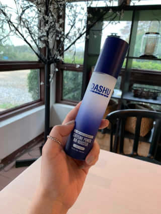 다슈코리아 다슈 볼륨 카페인 파워 에어부스터 120ml — 5점을 준 리뷰어가 2019년 10월 올린 사용 사진