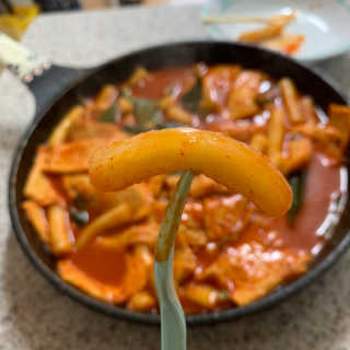 화곡미담 옛날 떡볶이 — 5점을 준 리뷰어가 2020년 3월 올린 사용 사진