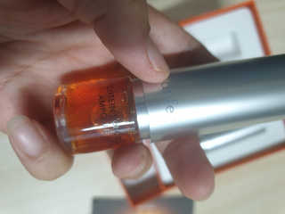 메디페르루테인앰플 3종 — 5점을 준 리뷰어가 2019년 9월 올린 사용 사진