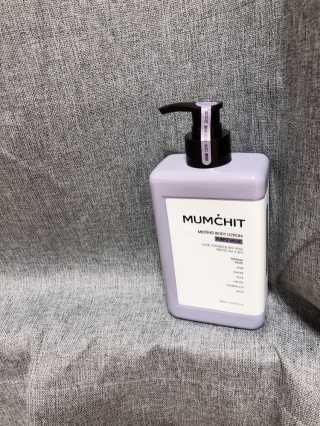 멈칫(MUMCHIT) 멜팅 바디로션 — 4점을 준 리뷰어가 2018년 12월 올린 사용 사진
