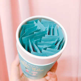 홍쓰다스 다이어트유산균, 체지방감소와 장건강개선 — 5점을 준 리뷰어가 2019년 10월 올린 사용 사진