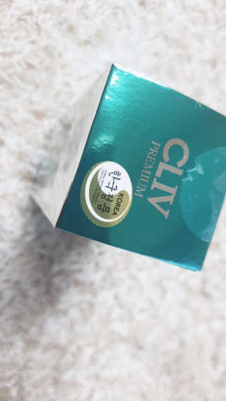 씨엘포 맥스 히아루로닉 프로폴리스 앰플 — 5점을 준 리뷰어가 2019년 5월 올린 사용 사진